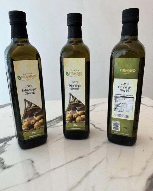 Premium Extra Virgin Olive Oil (Cold Pressed / Low Acidity < 0.8%) - Image 1