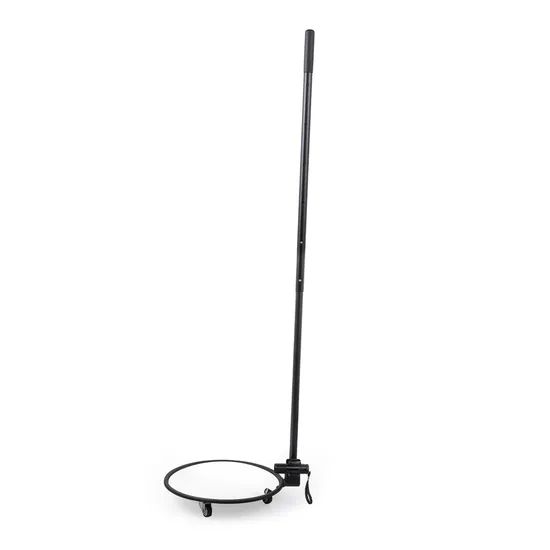 Ml Round Convex Mirror Under Car Inspection Mirror Telescopic Inspection Mirror - Image 1