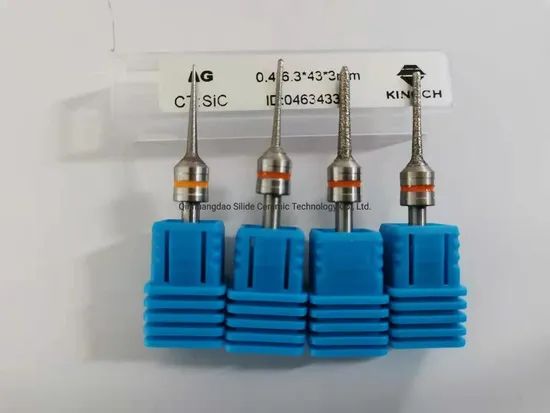 Roland Milling Tools Dental Lab Diamond Milling Cutter Roland - Image 4