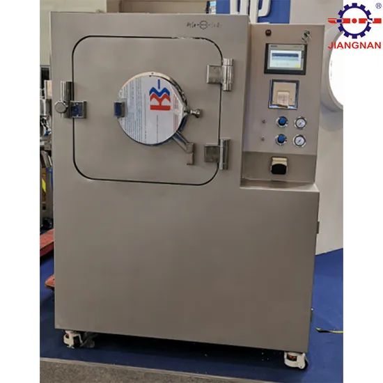 Stable-Performance Pill Film Coating Equipment for Continuous Operation - Image 4