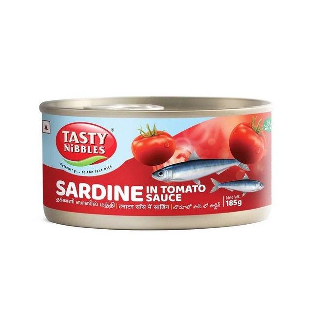 Fresh Packed Canned Sardine in Tomato Sauce Delicious Fish with Savory Taste for Lunch Dinner and Quick Recipes - Image 3