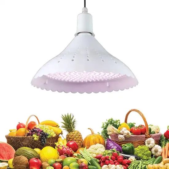 E27 36W White Bulb 240x170mm IP20 10Pcs MOQ100 15D Power 36W Colour White IP Rating IP20 Min. Order: 10 Pieces Port: Zhongshan, China - Image 1