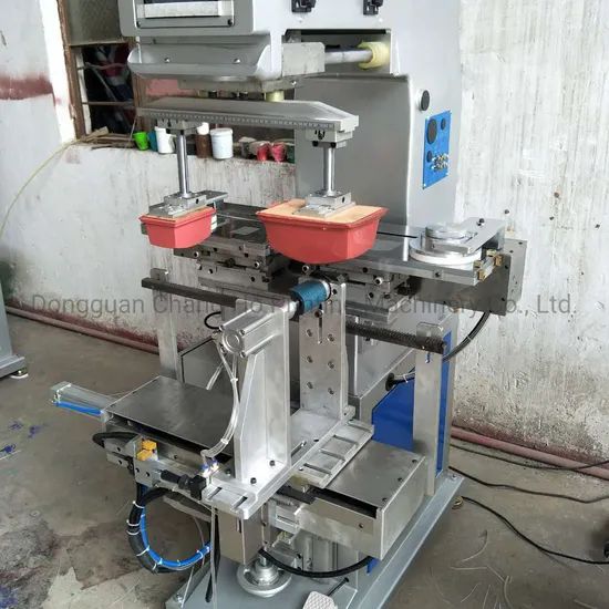 Tampo Printer for Printing on Shoe Heels - Image 3