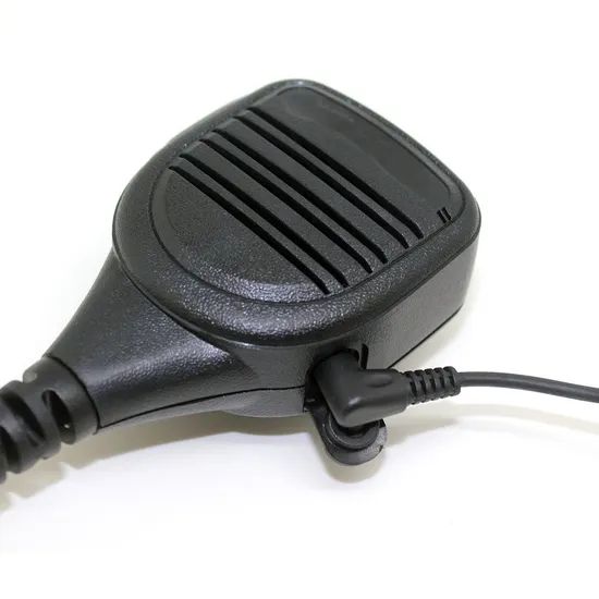Generic Two Pin Spkr Microphone Pmmn4013 for Motorola Radios Kevlar Yes Material PU Weight 150g Origin China Waterproof - Image 5