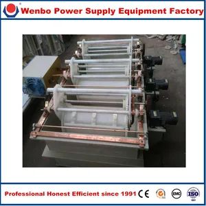 Manufacturing Processing Machinery Metallic Processing Machinery for Tank Electroplating Machine - Image 2