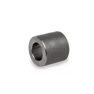 Wholesale Factory Direct Forged Carbon Steel A105 Socket Weld Full Reducing Coupling - Image 4