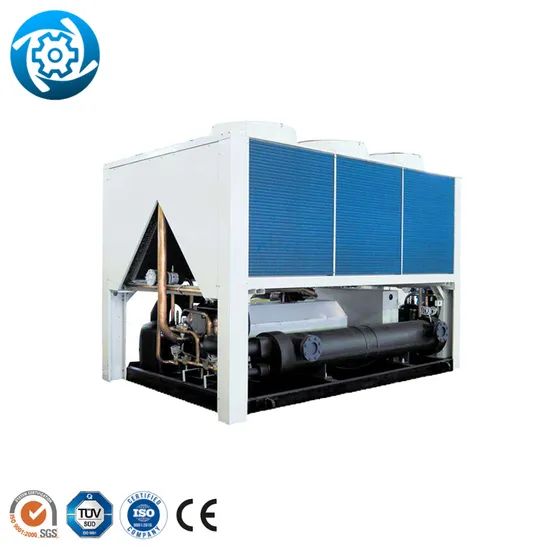 Food Processing Heat Exchange Decent HVAC System Industrial Air Conditioners - Image 4