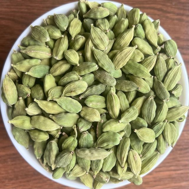 Whole Raw AD Dried Green 8mm MASALA Cardamom Pieces From Germany-2 Year Shelf Life - Image 4