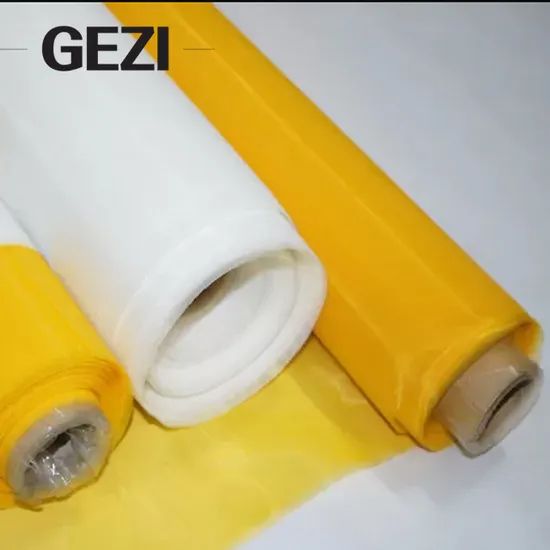 Silk Fabric Mesh - Image 2
