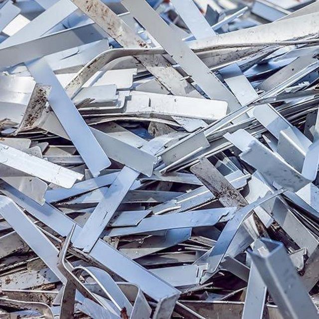 Industrial Stainless Steel Scrap Processed With Advanced Technology And Efficient Steel Scrap For Production Lines - Image 2