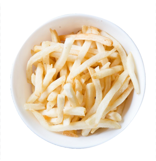 Wholesale Bag Frozen French Fries IQF Frozen Fries Frozen French Fried Potato French Fries - Image 1
