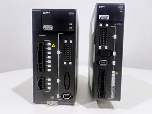 Advanced Precision Servo Motor Controller for Automation Systems - Image 4