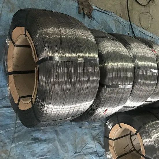 High Carbon Spring Steel Wire 2.2mm MOQ 1 Ton Origin China Trademark yunhe Model NO. 2.0mm HS Code 7217200000 Samples Free - Image 2