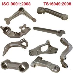Aluminum Alloy Forging / Forged Aluminum Part Standard DIN Trademark Hande Weight 1kg--200kg Specification SGS Material Aluminium - Image 2