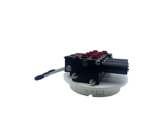 Mining Machine Valve Safety System with Load Sensitive Technology - Image 6