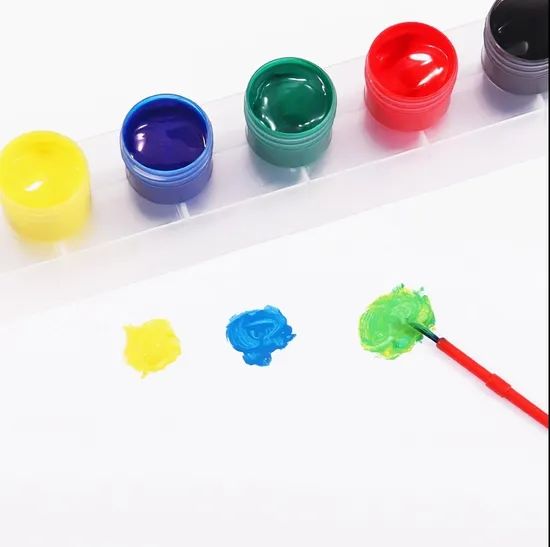 JDYA Canvas Acrylic Paints 3ml Bottles MOQ100 15D Solubility Name Any Origin China Trademark JDYA Specification 3ml HS Code 3213100000 - Image 5