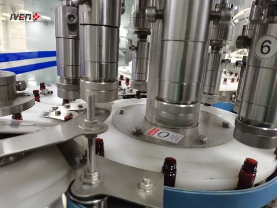 Cough Maple Sugar Syrup Oral Liquid Filling Machine Production Line Bottling Labeling Liquid Filling Capping Machine - Image 4