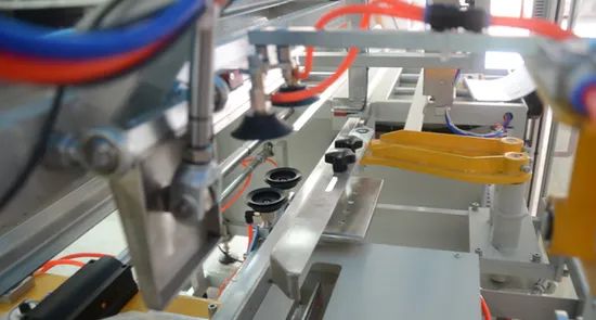 WJ-30H Electric Carton Erector 2KW 25-30CTN Min 1350kg 1Y Ce Power 2kw Weight 1350kg Condition New HS Code 84224000 Certification Ce - Image 6