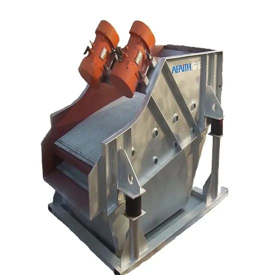 Hot Sell High Quality Vibrating Sieve Powder Vibrating Screen Mining Machinery - Image 4