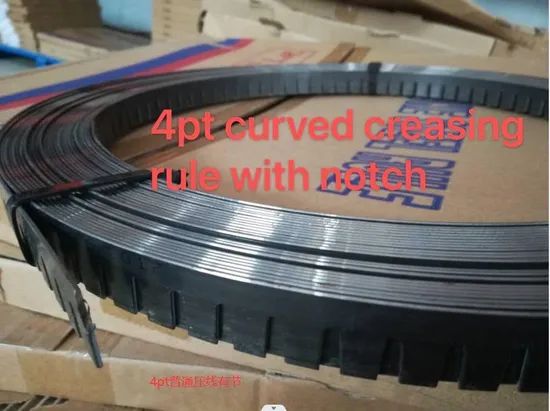 Carton Cutting Die Rotary Die Cutting Printing Machine with Slotting Die Cutting - Image 6