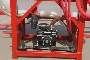 3W-600-10 Sprayer Durable Chemical-Resistant Agricultural Origin Dezhou Trademark YCM Volume >500ml Warranty 1year Weight(Kg) 150 - Image 2