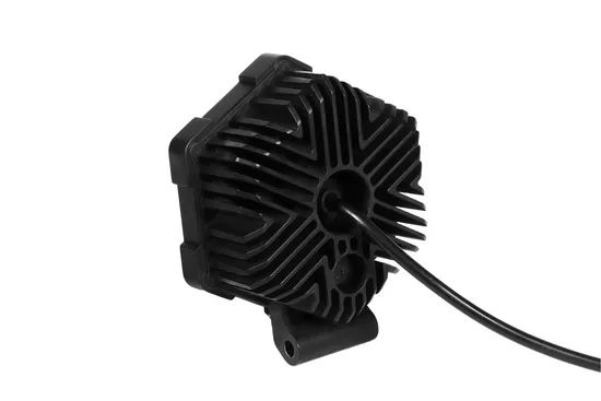 LED Offroad Car Work Lights Beam Flood Color Black Voltage 12V Power 21-30W IP Rating IP68 Voltage Type DC Mounting - Image 4