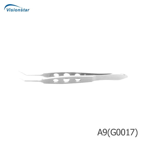 A9 Ophthalmic Surgical Instruments Steel Reusable Small 1Y Group All Brand Vso Model NO. A9 Trademark VSO Material Steel - Image 5