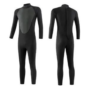 Wetsuits 3mm/2mm Neoprene Diving Surfing Suits Origin Dongguan Model NO. xh2024 Material Neoprene HS Code 4002191100 Trademark - Image 1