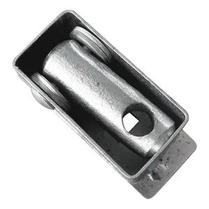 Roller Door Lock 22 Part Lock Backset / MOQ 1000PCS Origin China Style Modern Type Key Lock Color Silvery Material Iron Model NO. - Image 3