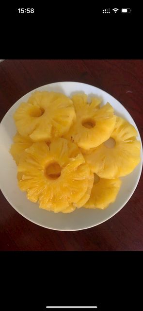 Fresh High Quality Canned pineapple in light syrup Closure Type Tear-Off Lids Packaging Properties Printable, Single-Use Packaging - Image 5