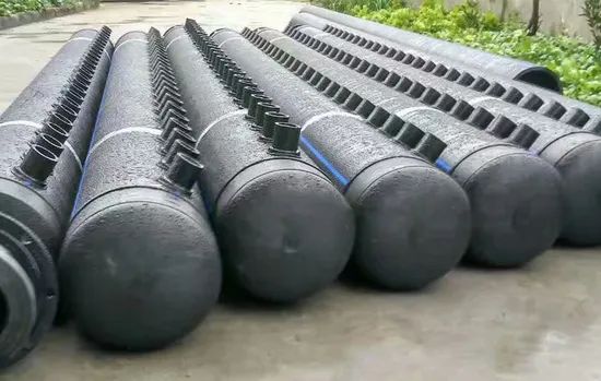Greenhouse Heating System Geothermal Water Ground Source Heat Pump Accessory Parts Mainfold - Image 2