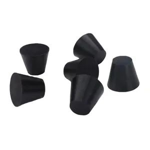 Custom EPDM NBR Molded Rubber Parts Rubber Gasket Manufacturing - Image 5