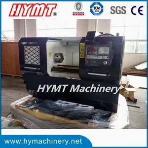 CNC Turning Lathe With GSK Control System - Image 2