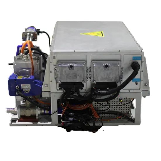 100 Kw Hydrogen Fuel Cell System Hydrogen Kit for Trucks Fuel Cell Commercial Vehicles - Image 3