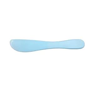 Dental Plastic Spatula Disposable Spatula Heat Resistant MOQ 100PC Sample Free Material PP Materials PP Model NO. SP06 Color - Image 2