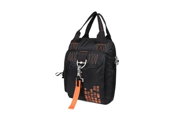 Tactical Buckles Hook Flight Parachute Backpack - Image 1