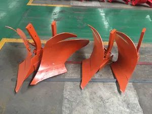 Furrow Plough Multi-Shank Agricultural Machinery 60-80HP Color Green Origin Dezhou Warranty 1 Year Model NO. 1L-430 Certification CE - Image 5