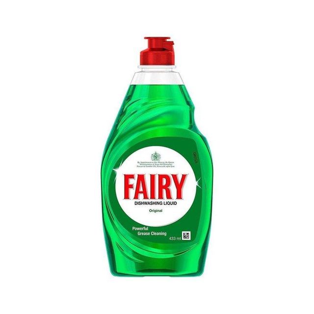 100% Pure Quality Fairy Dish Washing Liquid, Pomegranate 450ml At Best Cheap Wholesale Pricing - Image 1