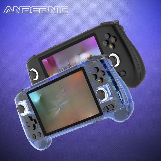 Wholesale Rg556 Retro Video Gaming Console Handheld Classic Game Player - Image 3