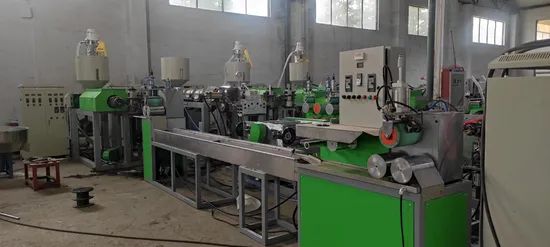 Factory Seller Making EPE Fruit Machine Plastic Foam Net Extruder - Image 3