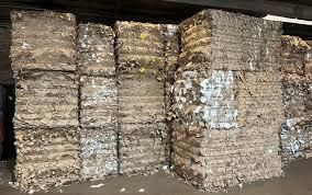 Waste Paper Scrap (Recyclable Paper Materials – Mixed Grades) - Image 1