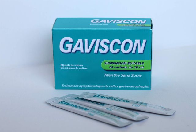 Buy Gaviscon Chewing Gum Cool Mint - Image 3