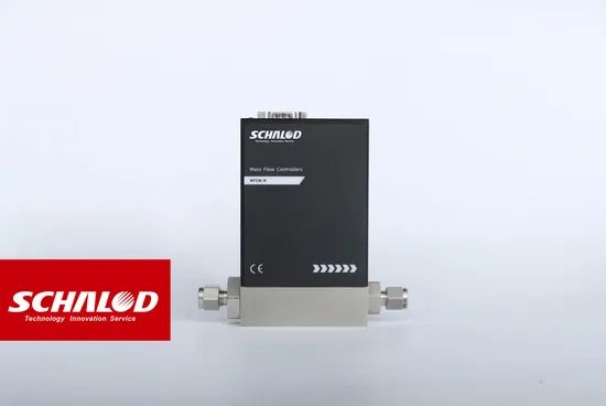 Precision Gas Flow Controller for Real Time Monitoring and Control Systems - Image 6