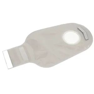 Click Ostomy Bags Two Piece System Suit for Colostomy Ileostomy with Split Locking Design 45mm Cut - Image 4
