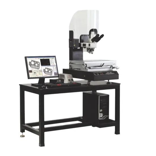 Digital Screen Measuring Microscope Digital Screen Measuring Instruments - Image 3