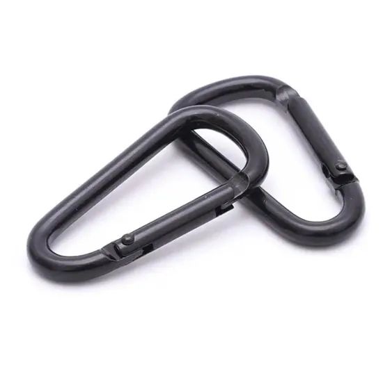 OEM Design Metal Carabiner Keychains - Image 6