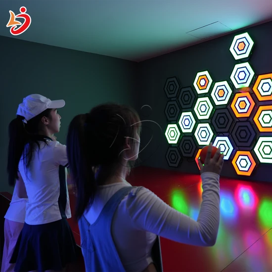 Indoor Target Throwing Ball Game Machine for Fun - Image 3