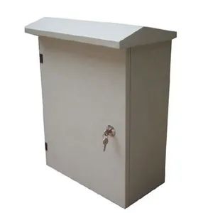 Wall-Mountable Network Server Cabinet 2Fan 4-18u 4u-40u CE ISO RoHS SPCC 1Y New - Image 4
