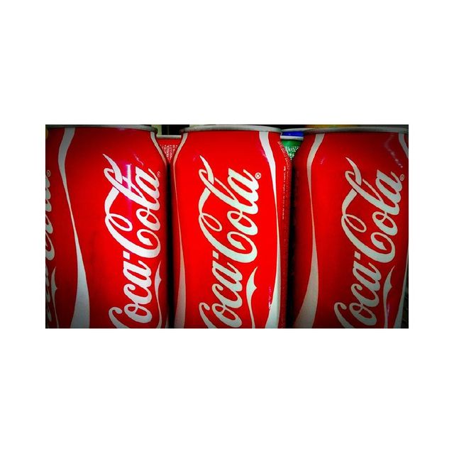 Coca Cola 330ml 330ml 330ml Cold Drink Can Soft Bottle Coffee Packaging Color Feature Flavour Weight Shelf Normal - Image 1