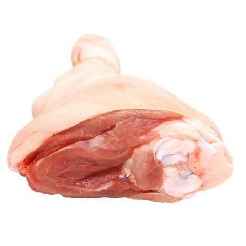 Pork fresh boneless ham and A bone-in fresh ham wholesale Grade A Type Pork Meat Quality top notch Weight (kg) 2000 lbs - Image 4